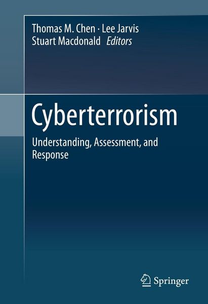 Produktbild: Cyberterrorism