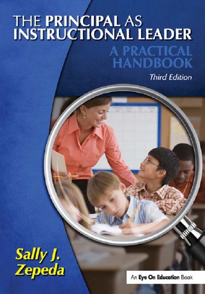 Produktbild: The Principal as Instructional Leader