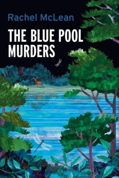 Produktbild: Blue Pool Murders