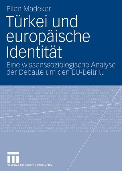 Produktbild: T&uuml;rkei und europ&auml;ische Identit&auml;t
