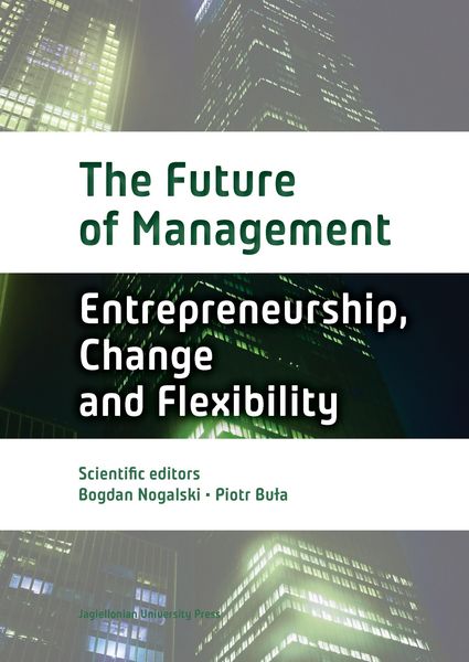 Produktbild: The Future of Management