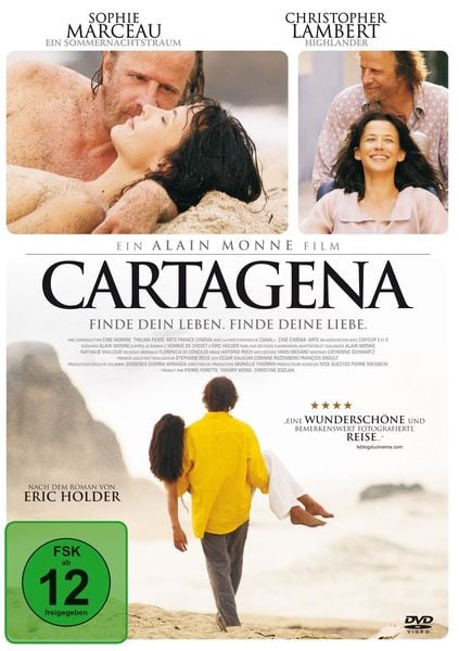 Produktbild: Cartagena - Kinofassung