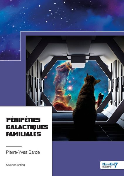 Produktbild: Peripeties galactiques familiales