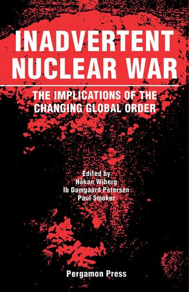 Produktbild: Inadvertent Nuclear War