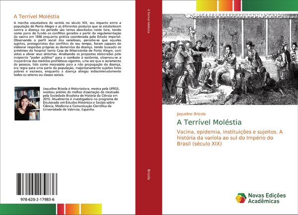 Produktbild: A Terr&iacute;vel Mol&eacute;stia
