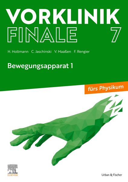 Produktbild: Vorklinik Finale 7