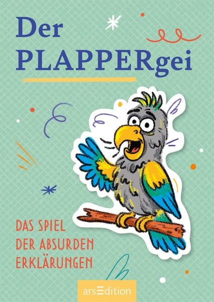 Produktbild: Der Plappergei