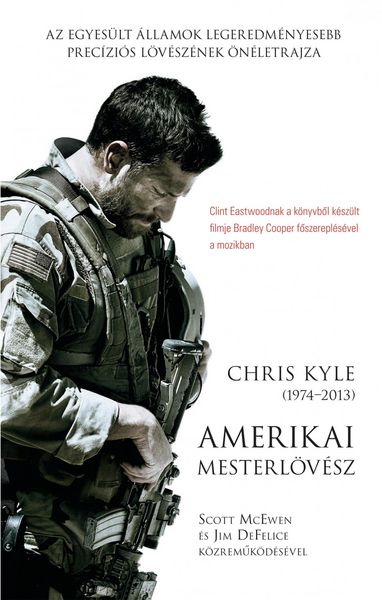 Produktbild: Amerikai mesterl&ouml;v&eacute;sz