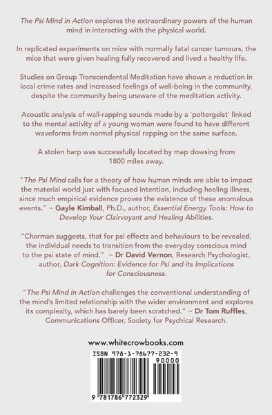 Produktbild: The PSI Mind in Action