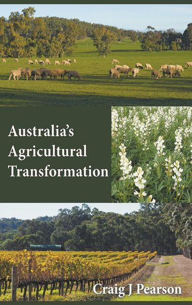 Produktbild: Australia's Agricultural Transformation