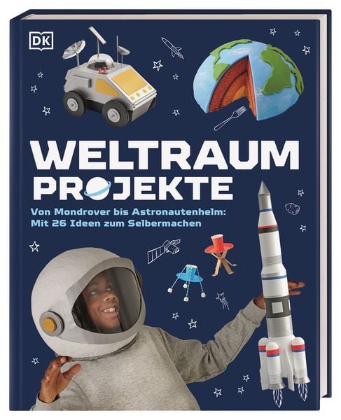 Produktbild: Weltraum-Projekte