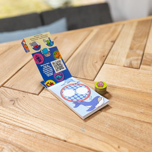 Produktbild: MAC Sticker Wow Nachf&uuml;llset &Uuml;berraschung