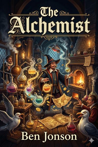 Produktbild: The Alchemist