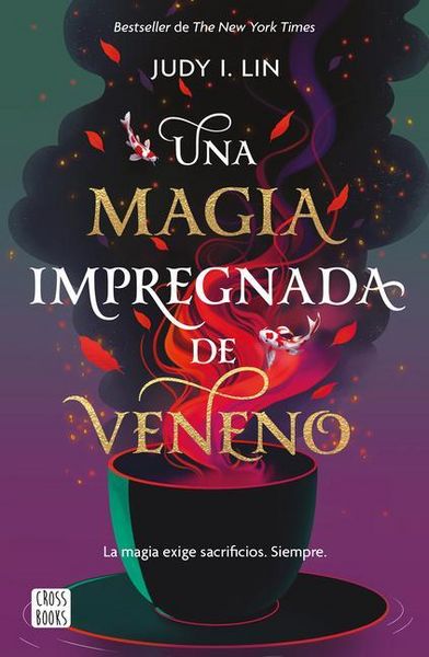 Produktbild: Veneno 1. Una Magia Impregnada de Veneno