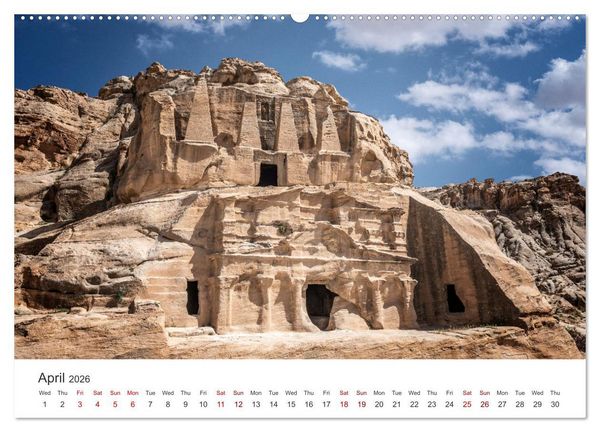 Produktbild: Petra Impressions (High Quality Premium Wall Calendar 2026 DIN A2 landscape),CALVENDO 12 Month Wall Calendar