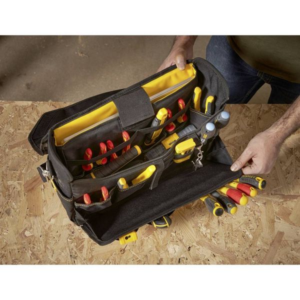 Produktbild: STANLEY FMST1-80149 Werkzeugtasche unbest&uuml;ckt (L x B x H) 425 x 425 x 325mm
