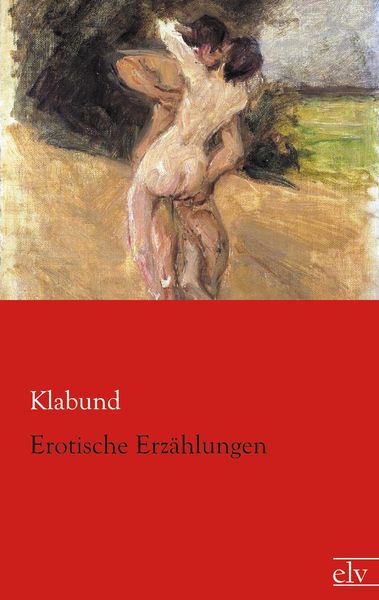 Produktbild: Erotische Erz&auml;hlungen
