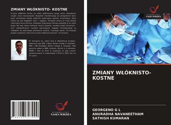 Produktbild: ZMIANY W&iquest;&Oacute;KNISTO- KOSTNE
