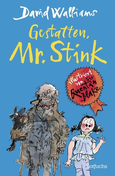 Produktbild: Gestatten, Mr. Stink