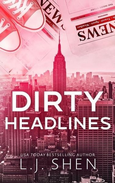 Produktbild: Dirty Headlines