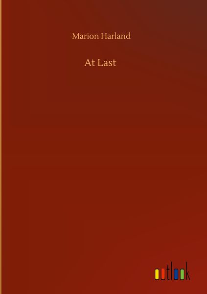 Produktbild: At Last