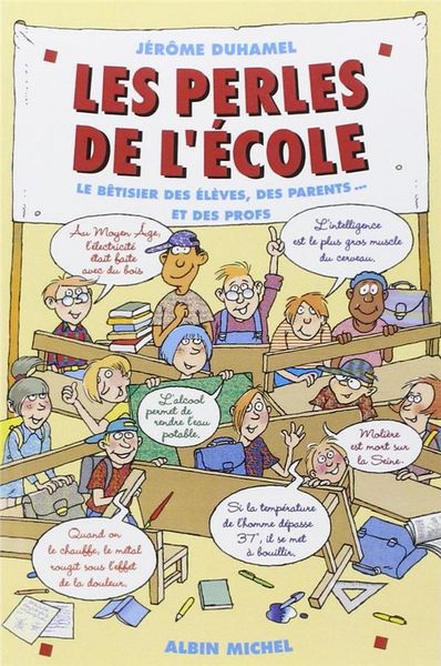 Produktbild: Les Perles de l'Ecole