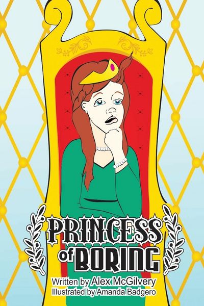 Produktbild: Princess of Boring