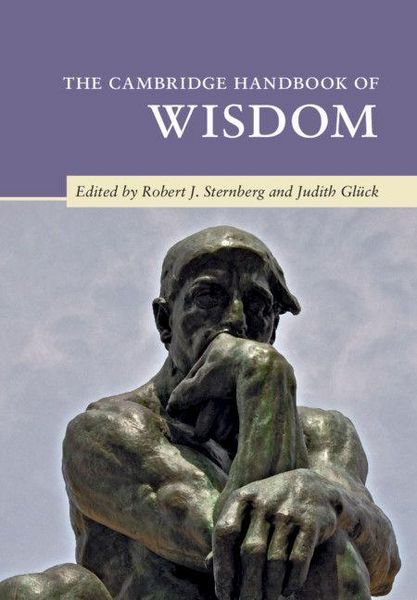 Produktbild: The Cambridge Handbook of Wisdom