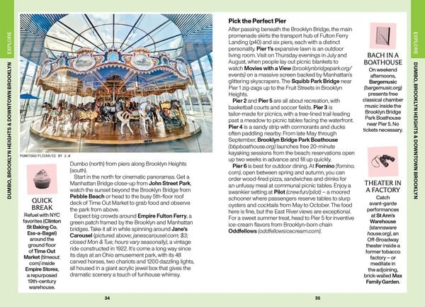 Produktbild: Lonely Planet Pocket Brooklyn