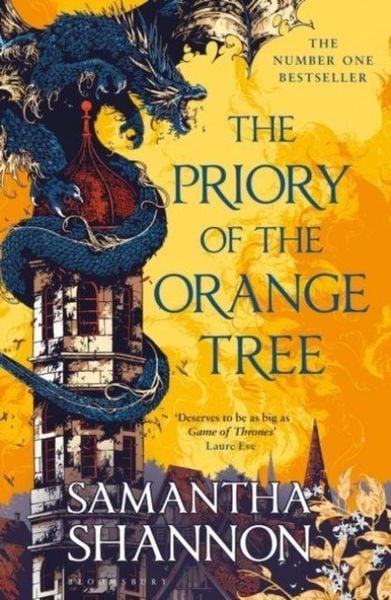 Produktbild: The Priory of the Orange Tree
