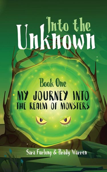 Produktbild: My Journey Into the Realm of Monsters