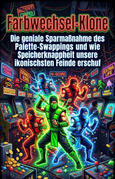 Produktbild: Farbwechsel-Klone