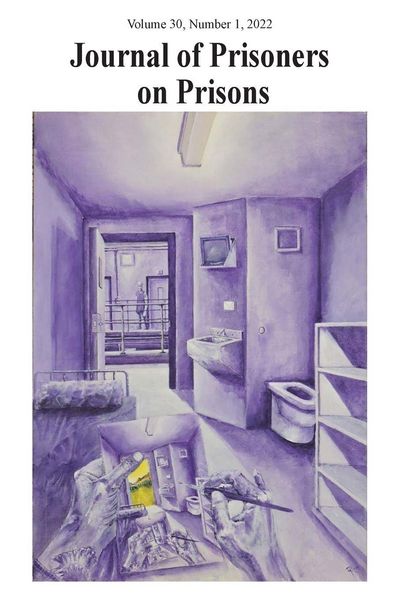Produktbild: Journal of Prisoners on Prisons, V30 #1