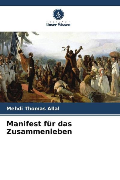 Produktbild: Manifest f&uuml;r das Zusammenleben