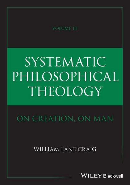 Produktbild: Systematic Philosophical Theology: Volume III
