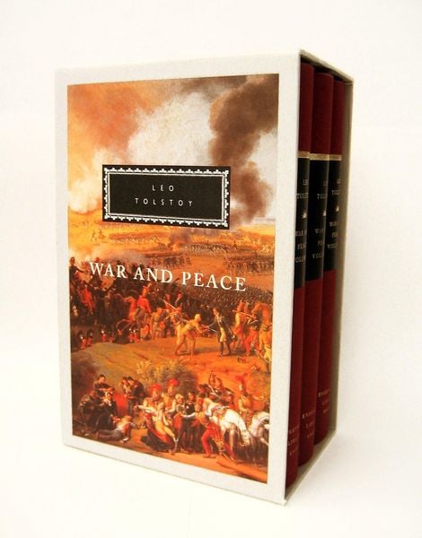 Produktbild: War and Peace