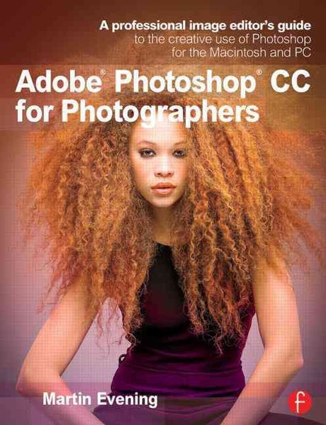 Produktbild: Evening, M: Adobe Photoshop CC for Photographers