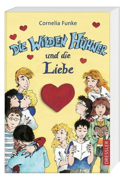 Produktbild: Die Wilden H&uuml;hner 5. Die Wilden H&uuml;hner und die Liebe