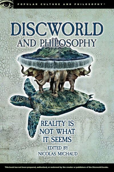 Produktbild: Discworld and Philosophy
