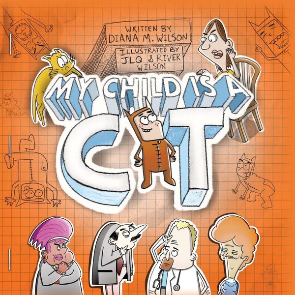 Produktbild: My Child is a Cat
