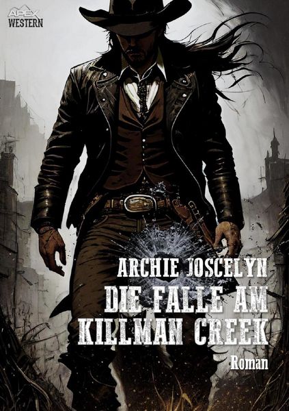 Produktbild: Die Falle Am Killman Creek