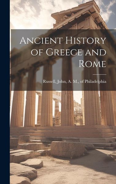 Produktbild: Ancient History of Greece and Rome