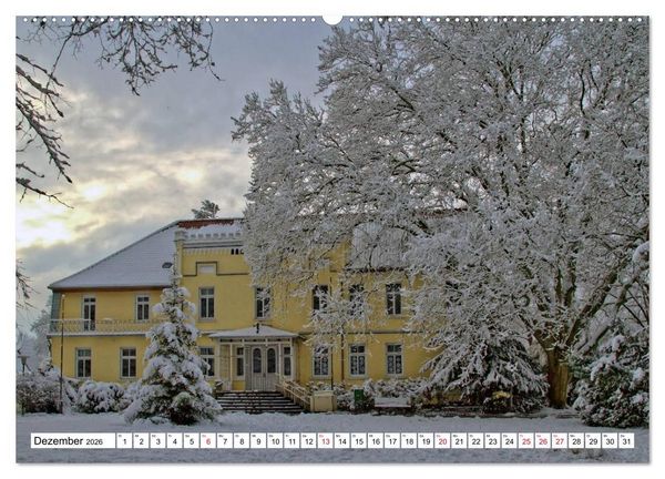 Produktbild: LAATZEN - Ortsteil der Region Hannover (Wandkalender 2026 DIN A2 quer), CALVENDO Monatskalender