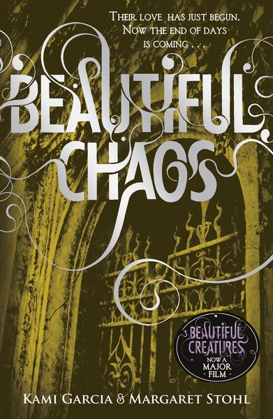 Produktbild: Beautiful Chaos (Book 3)