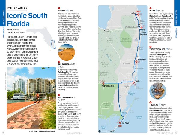 Produktbild: Lonely Planet Florida