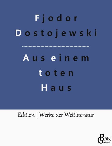 Produktbild: Aufzeichnungen aus einem toten Haus