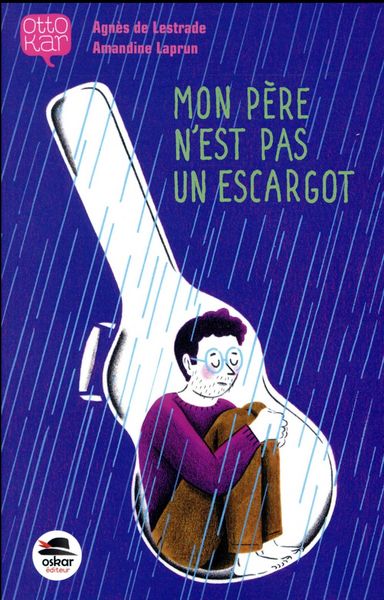 Produktbild: Mon p&egrave;re n'est pas un escargot