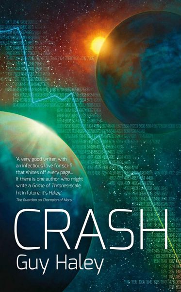 Produktbild: Haley, G: Crash