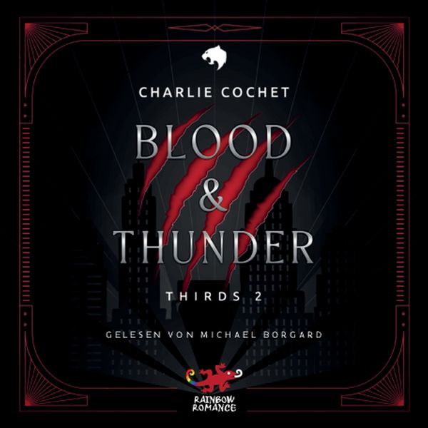 Produktbild: Blood & Thunder