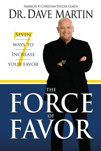 Produktbild: The Force of Favor